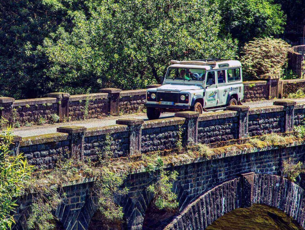Jeep Safari Madeira
