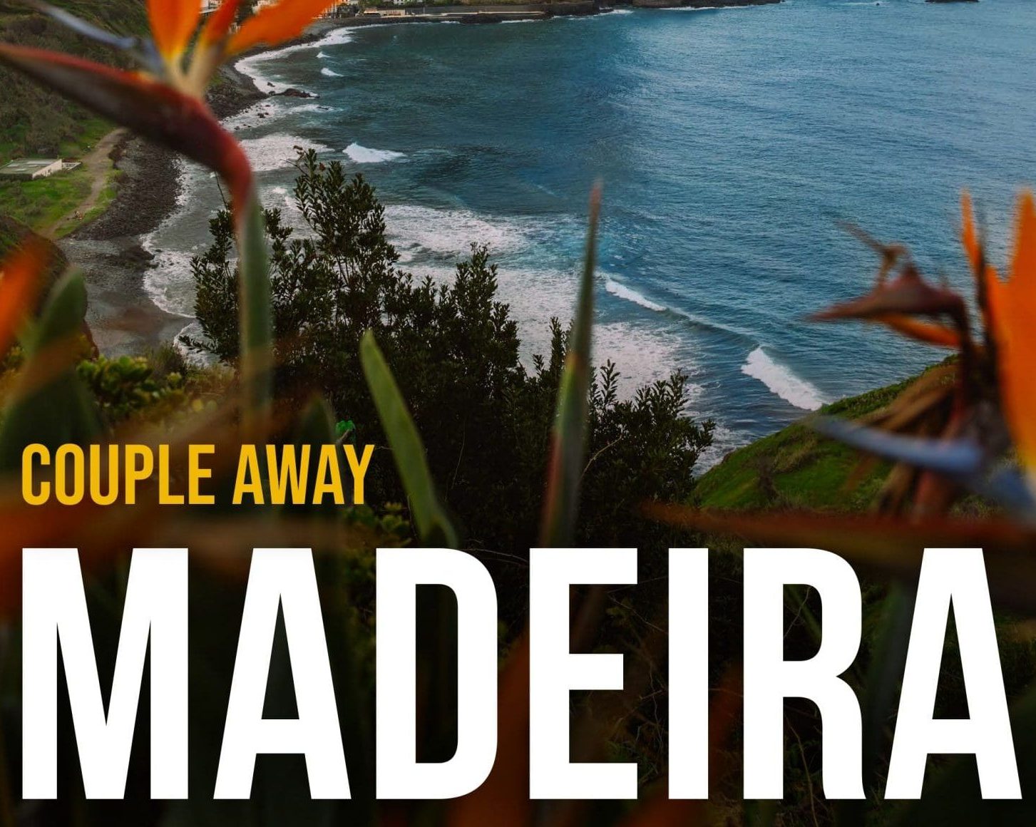 Madeira Guidebook Coupleaway