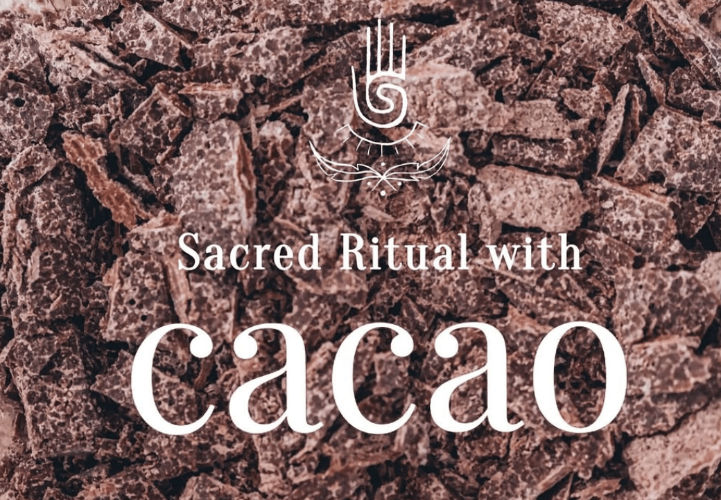 Rituais de Cacau